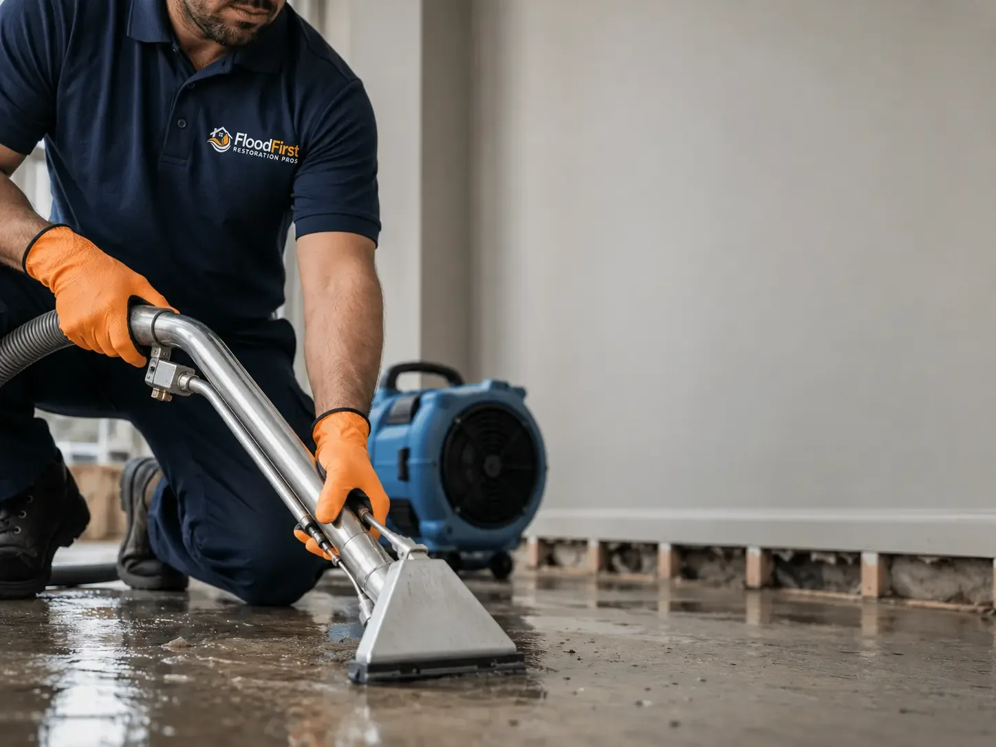 Why choose Flood Damage Restoration in La Grange Park, IL